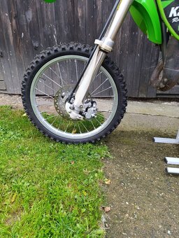 Kawasaki KX85 - 11