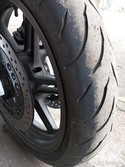 Honda CBF 600 s - 11