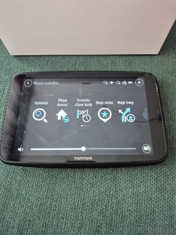 Tomtom  7" - 11