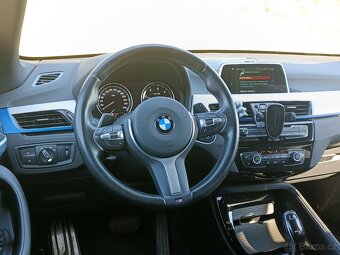 P: BMW X1 2.0 XDrive M-packet - 11
