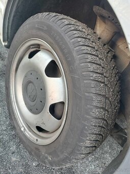 VW T5.1 TDI 2013 valník - 168000km - 11