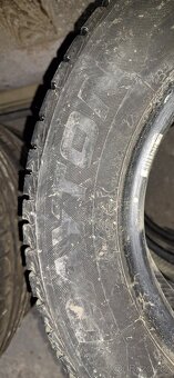 Zimní pneumatiky, plechové disky - 11
