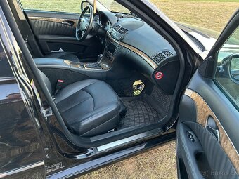 Mercedes-Benz E 280 CDI Avantgarde 140kW - 11