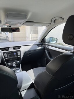 Škoda Octavia 3.DSG.2.0.TDI .2014 rok - 11