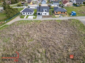 Prodej, pozemky/bydlení, 633 m2, 68201 Medlovice, Vyškov [ID - 11