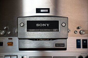 SONY TC-755A - 11