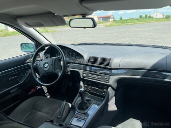 Bmw e39 520i - 11