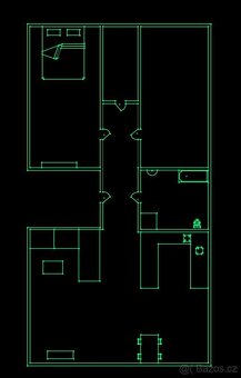 Prodej bytu 3+kk 80m² Bratří Čapků, Nejdek - 11