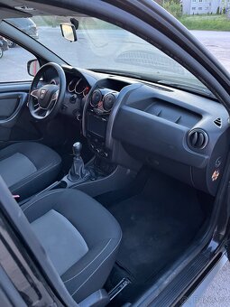 Dacia Duster 1.5 Dci = bez korozie, 156854km r.v 2017 = - 11