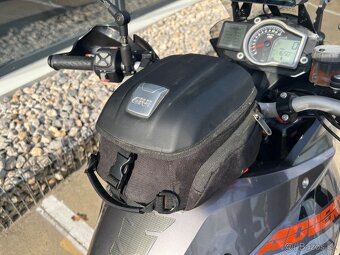 KTM 1190 Super Adventure S - 11