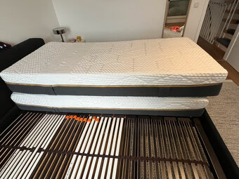 Luxusní matrace Dunlopillo Diamond 90x200cm - NOVÉ - 11