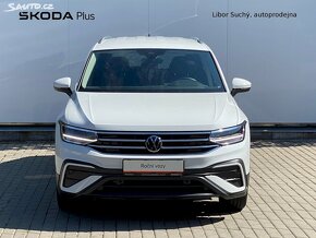 Volkswagen Tiguan Allspace, Life 2.0 TDI 110 kW DSG, odpočet - 11