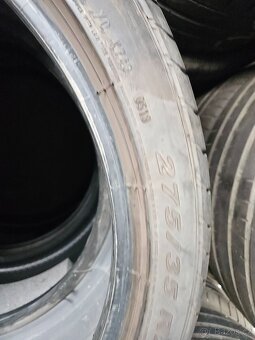 245/40R20 99Y XL RFT PZero  PIRELLI - 11