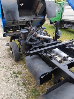 Multicar M25 sklápěč 3S - 11