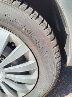 Havarovaný Peugeot 307 - 11