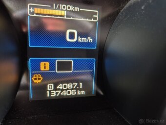 Subaru Outback  2.0D 110 kW, manuál, tažné - 11