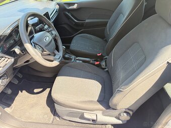 FORD FIESTA 2019 1.1i 106.000km - 11