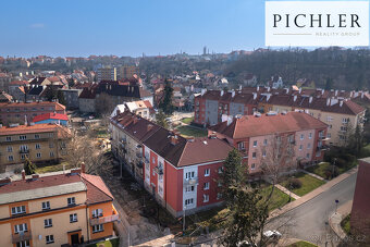 Prodej bytu 2+1 56m2, Žatec - 11