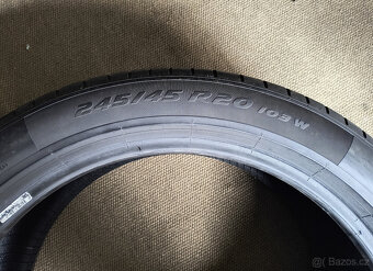 LETNÍ PNEU PIRELLI 275/40/20 a 245/45/20-4ks - 11