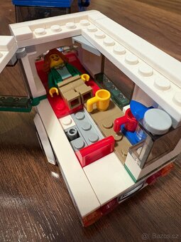Lego City karavan - 60117 - 11