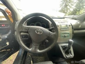 Toyota Corolla Verso 2.0 d4d 85kw - 11