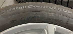 Toyota RAV 4 alu 7x17 5x114,3 pneu 225/65/17 106H - 11