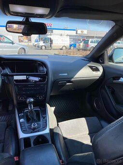 Audi A5 sline - 11