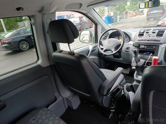 Mercedes Benz Vito w639 3,0 V6 330 000 - 11