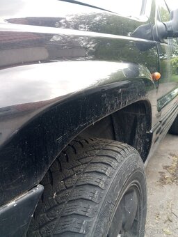 Jeep Grand Cherokee - 11