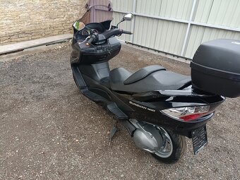 Suzuki Burgman 400i Cz doklady v ceně - 11