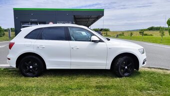 Audi Q5 3.0 TDI 176kw r.v.2009 - 11