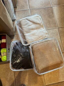 TUFTING set Komplet - 11
