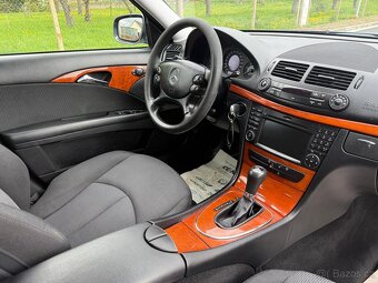 Mercedes Benz E280 cdi 4MATIC V6 rok 2008 - 11