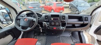 Fiat Ducato 2.0 MultiJet 85kW 9-MÍST DPH - 11