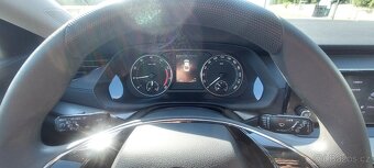 Octavia IV.1,0TSi(81kW)-ČR,r.21,naj.17 tis.km,LED,odpoč.DPH - 11