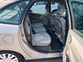 Citroen Xsara Picasso 1.6HDi koup.ČR Klima nová STK - 11