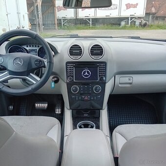 Mercedes ML 164 350cdi, r.v. 2011 - 11
