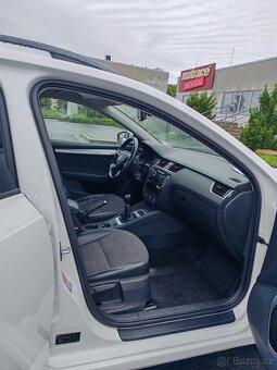 OCTAVIA III 2.0TDI COMBI - 11