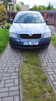 Prodám Škoda Octavia 2 rok výroby 2007 obsah 1.6 benzín - 11