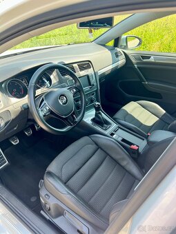 Volkswagen Golf 7 Variant alltrack 4x4 - 11