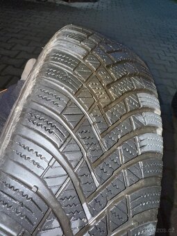 ALU kola Fabia 4 - 185/65 R15 - 11