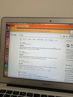 MacBook Air 2015 - 11