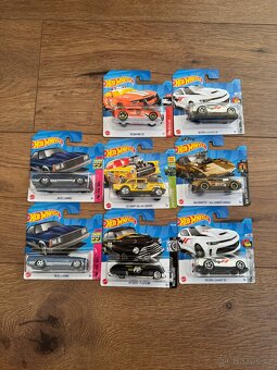 Hot Wheels mix - ruším sbírku - 11