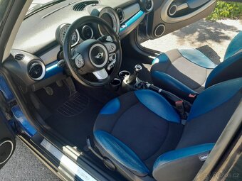 Mini Cooper Clubman 1.6i 88kw NOVÁ STK, digi KLIM - 11