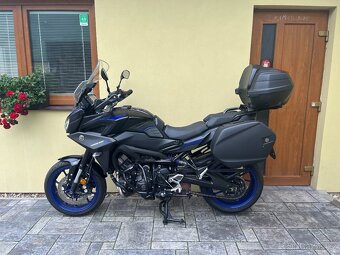 Yamaha Tracer 900 - 11