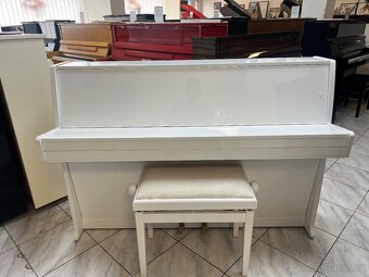 Německé pianino Grostian Steinweg se zárukou 5 let. Doprava - 11