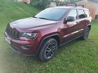 Jeep Grand Cherokee Trailhawk...3.0 CRDi původ ČR - 11
