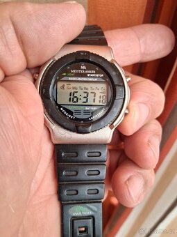 Hodinky MEISTER ANKER - 11