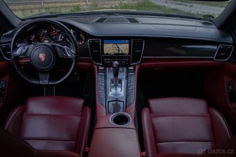 Porsche Panamera Diesel Tiptronic S 221kw - BOSE/PDLS+/PASM/ - 11