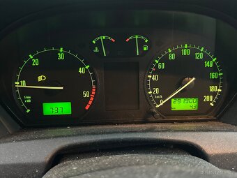 Skoda Fabia 1.9 SDI rok 2001 nova stk - 11